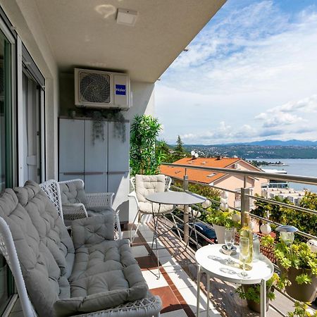 Old Lady Opatija Apartment Екстериор снимка
