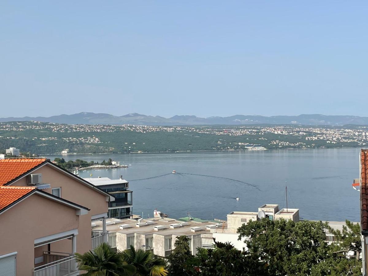 Old Lady Opatija Apartment Екстериор снимка