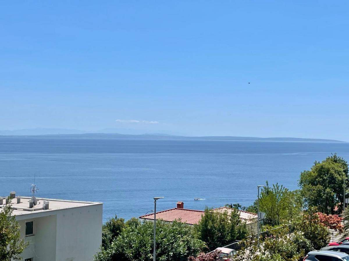 Old Lady Opatija Apartment Екстериор снимка