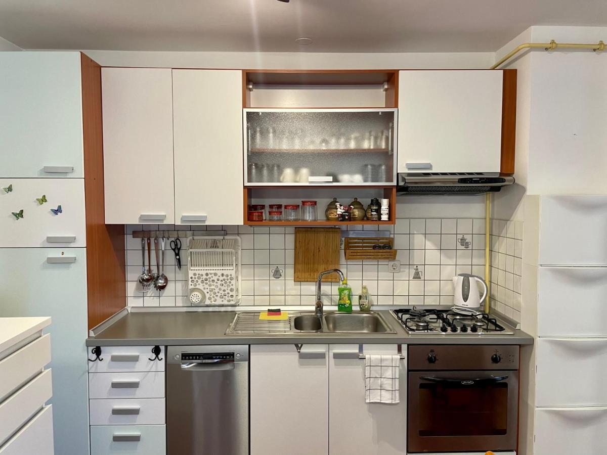 Old Lady Opatija Apartment Екстериор снимка