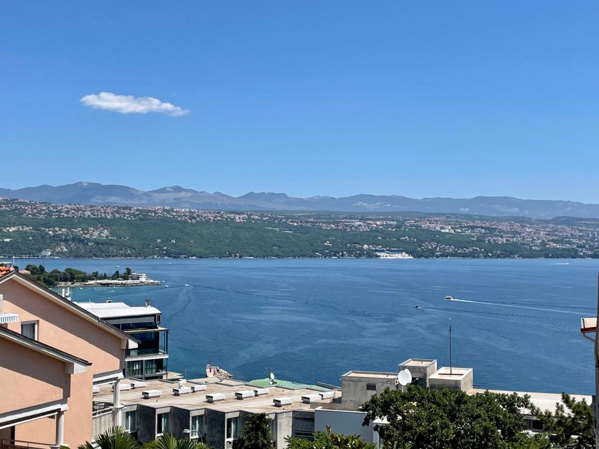 Old Lady Opatija Apartment Екстериор снимка