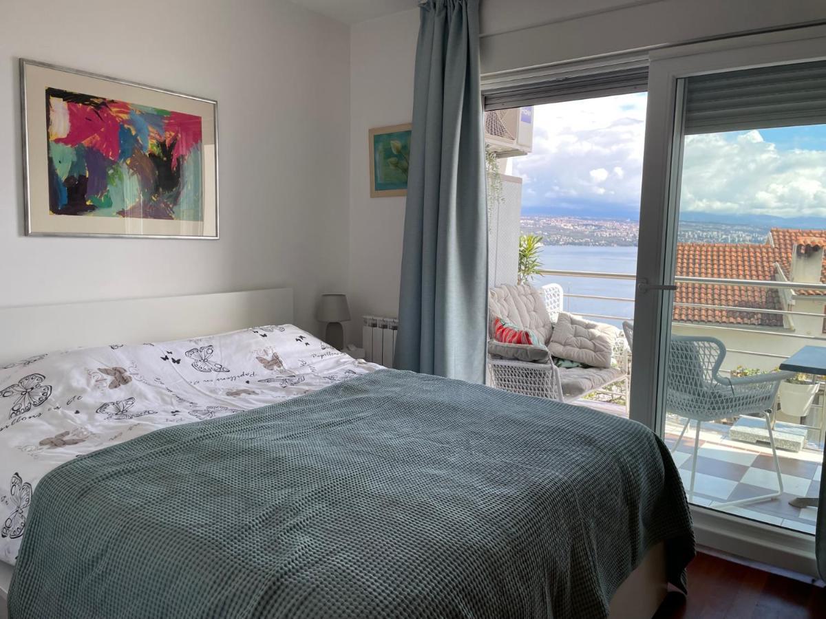 Old Lady Opatija Apartment Екстериор снимка