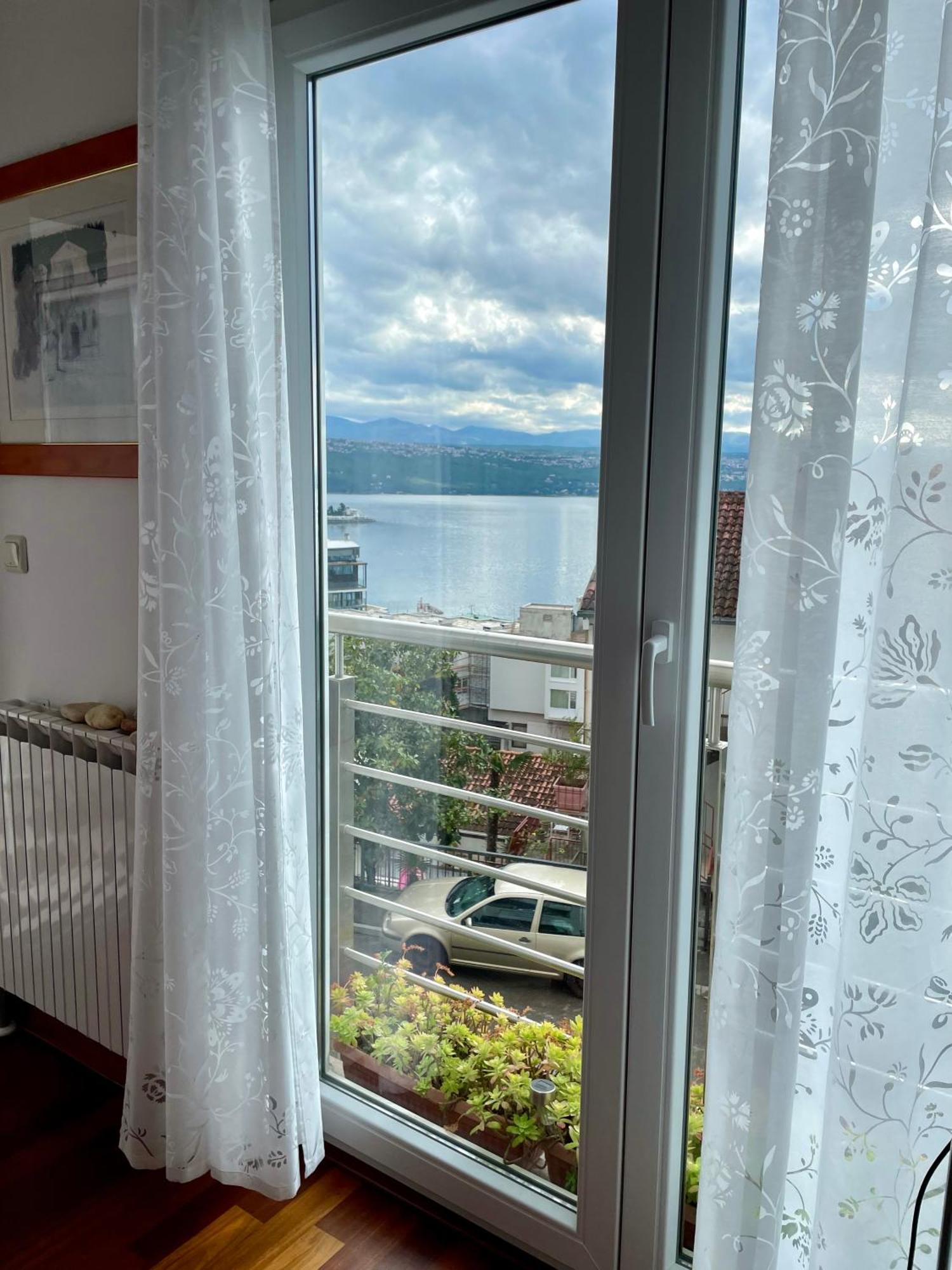 Old Lady Opatija Apartment Екстериор снимка