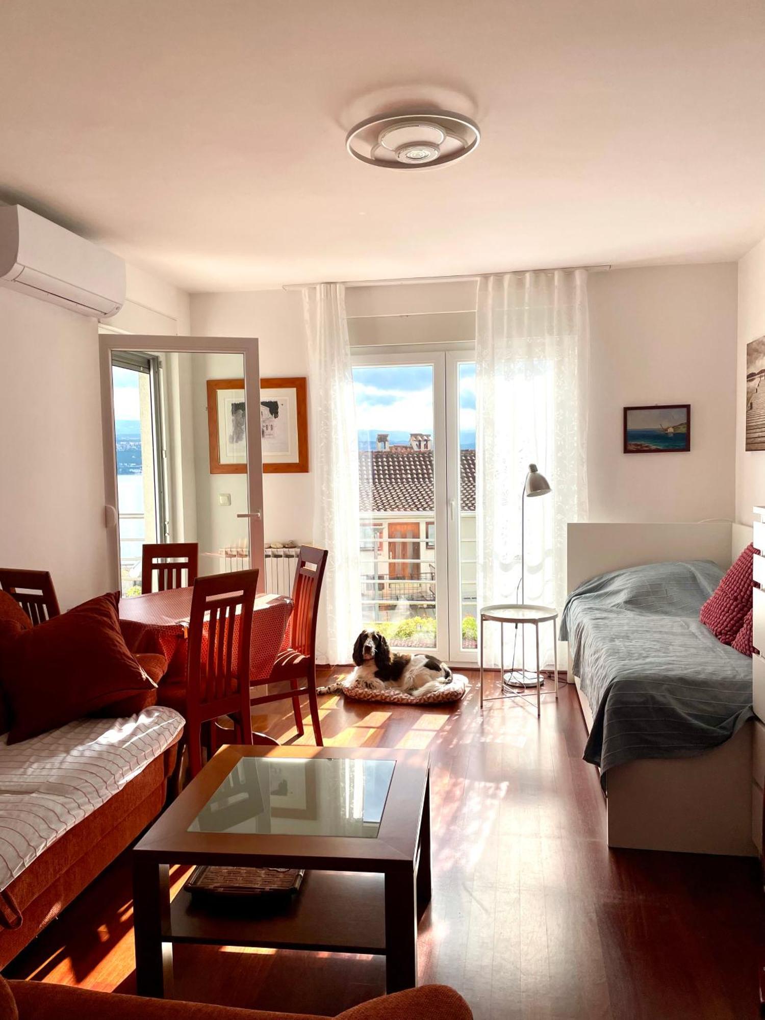 Old Lady Opatija Apartment Екстериор снимка