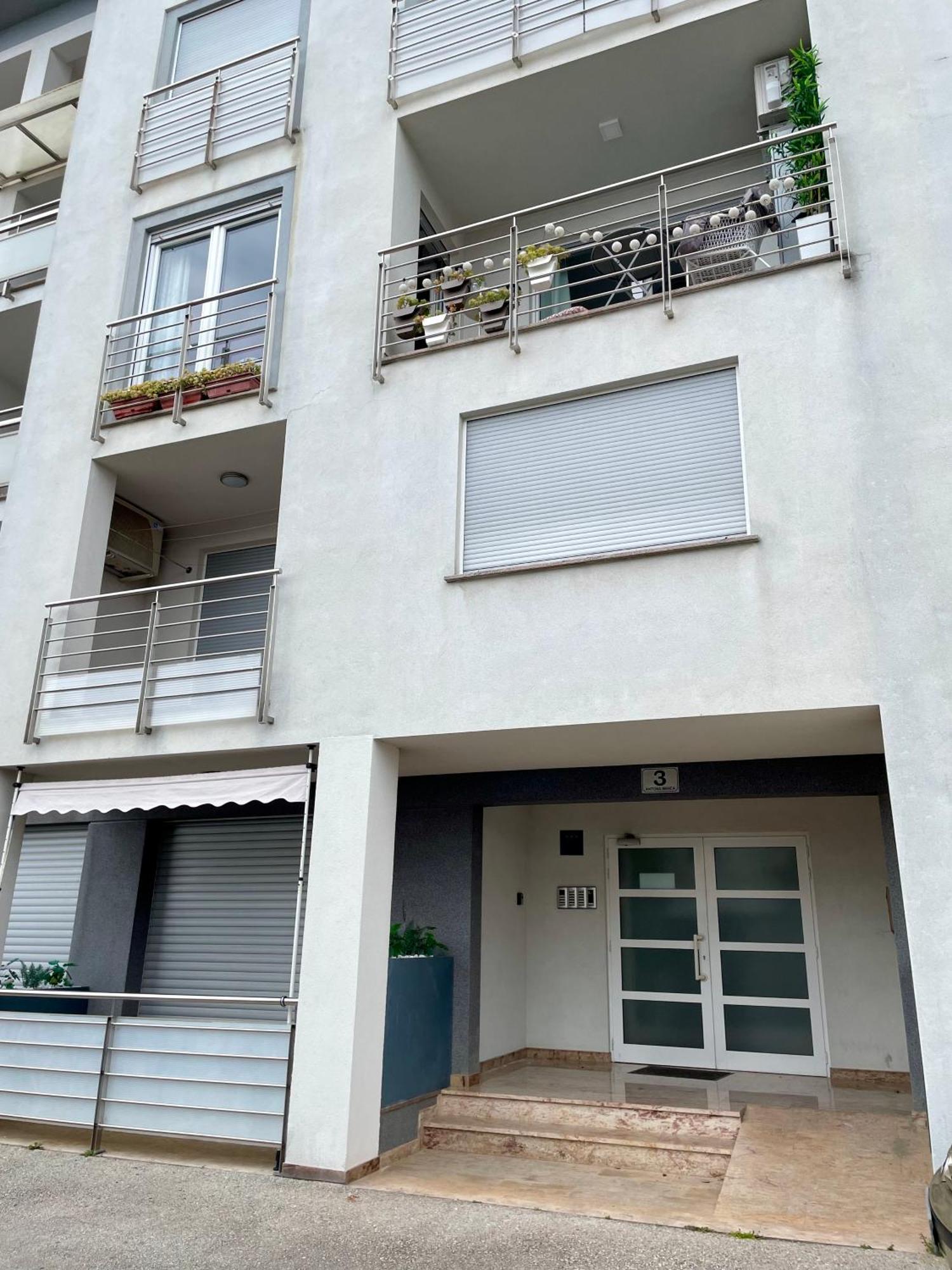 Old Lady Opatija Apartment Екстериор снимка
