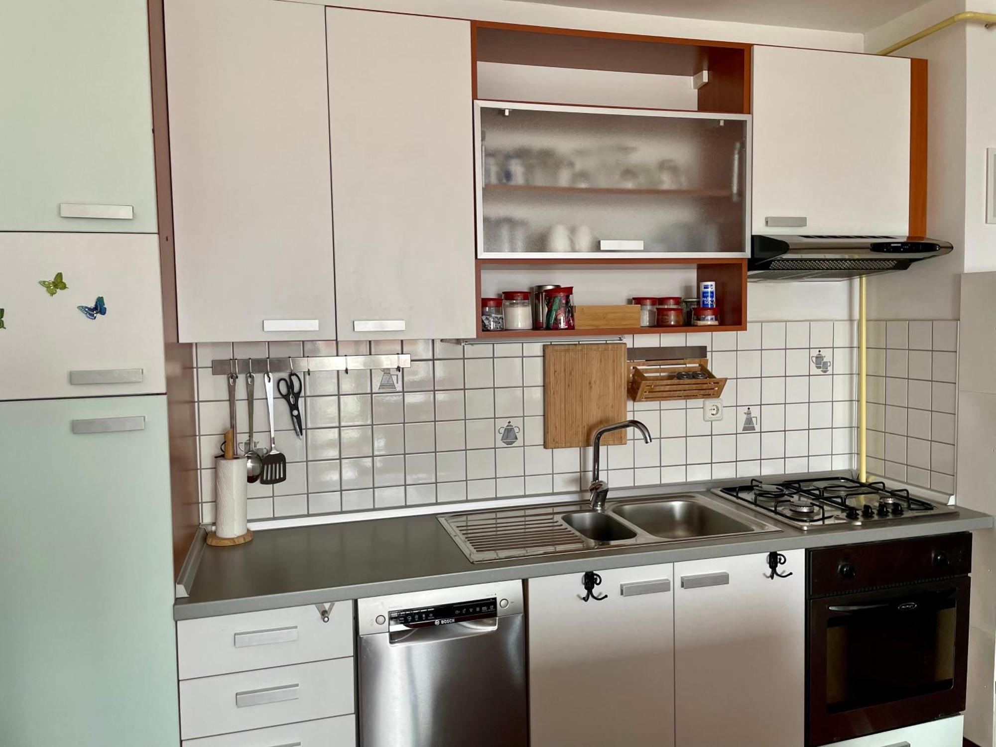 Old Lady Opatija Apartment Екстериор снимка
