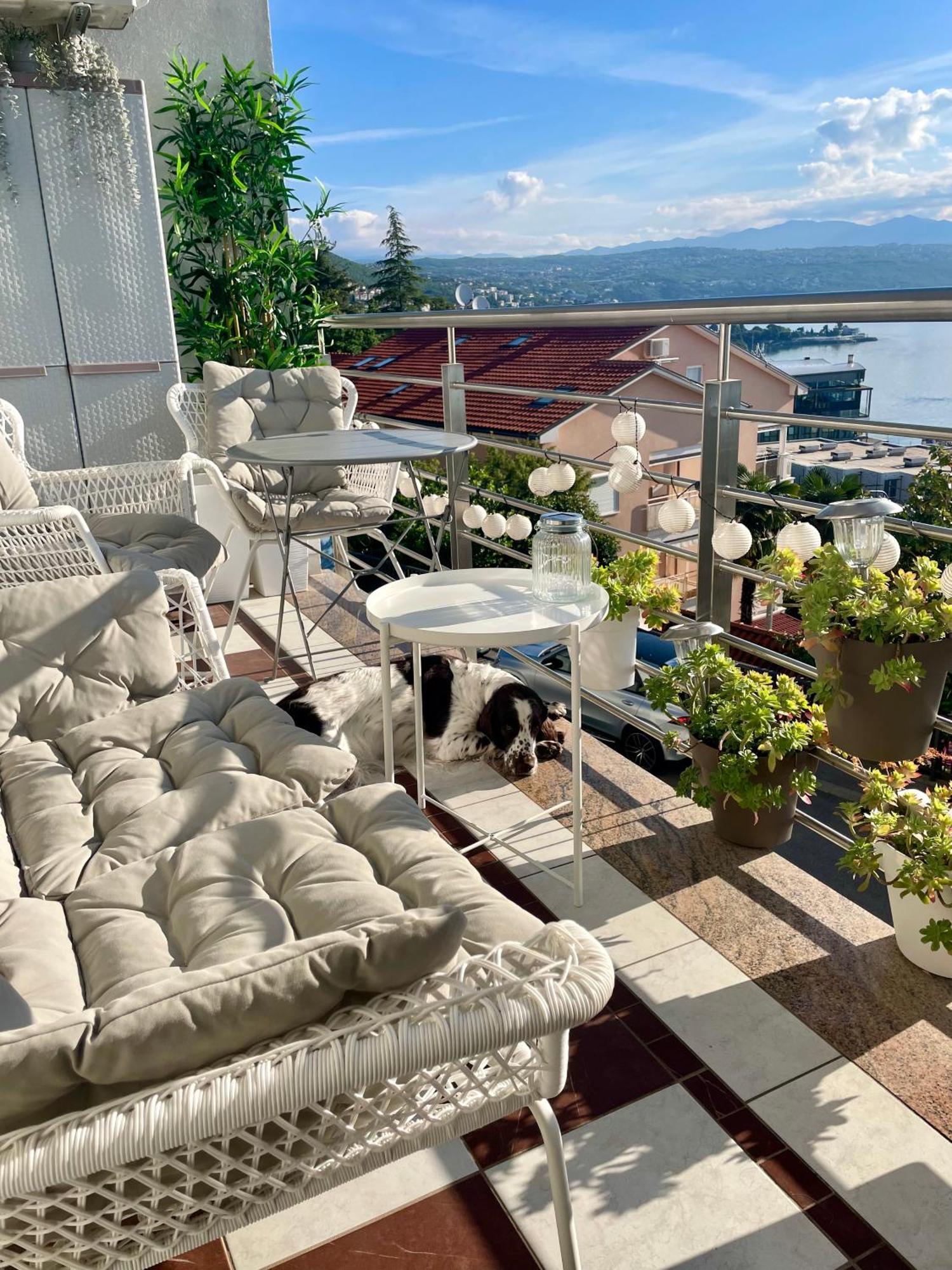 Old Lady Opatija Apartment Екстериор снимка