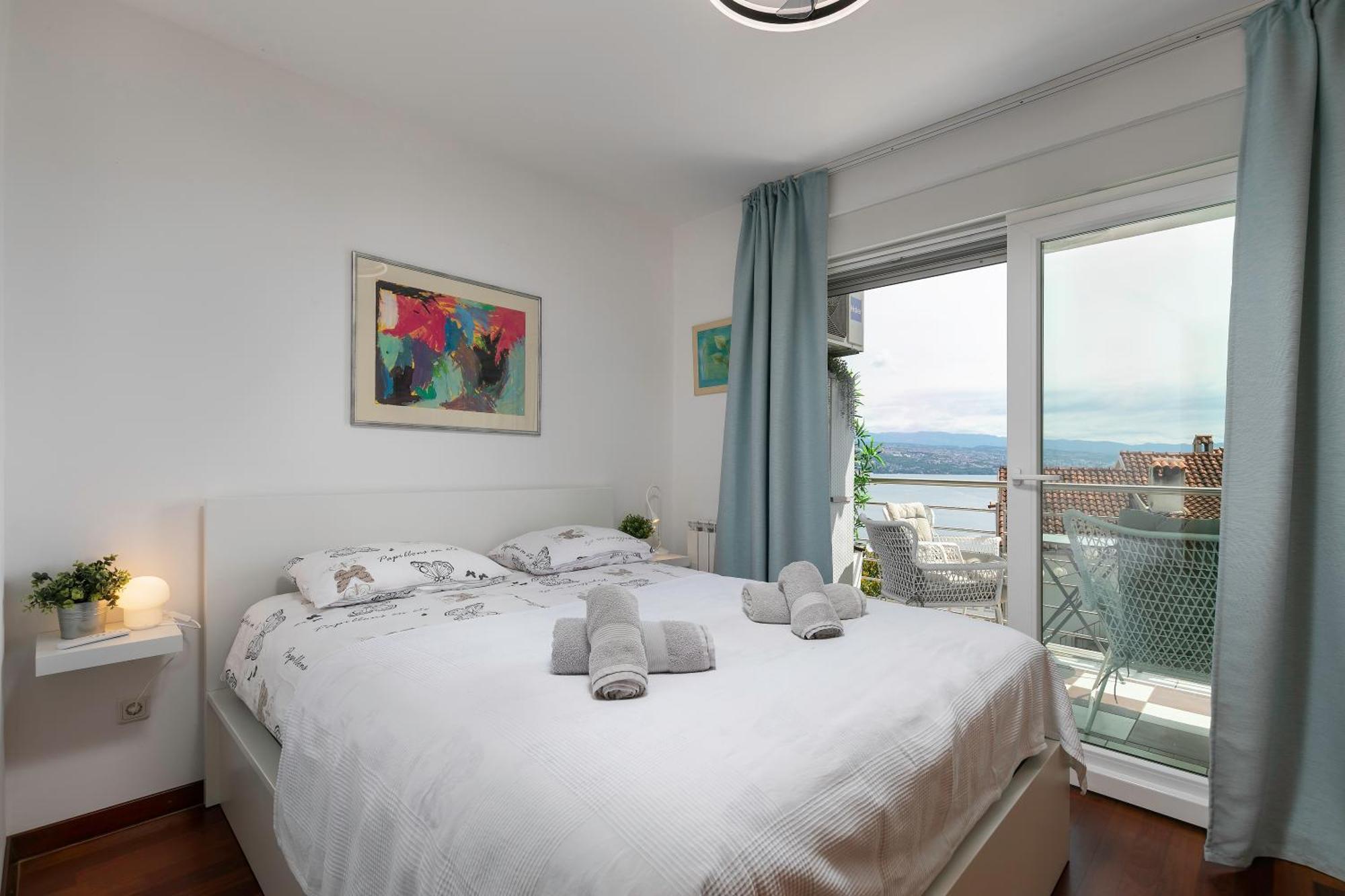 Old Lady Opatija Apartment Екстериор снимка