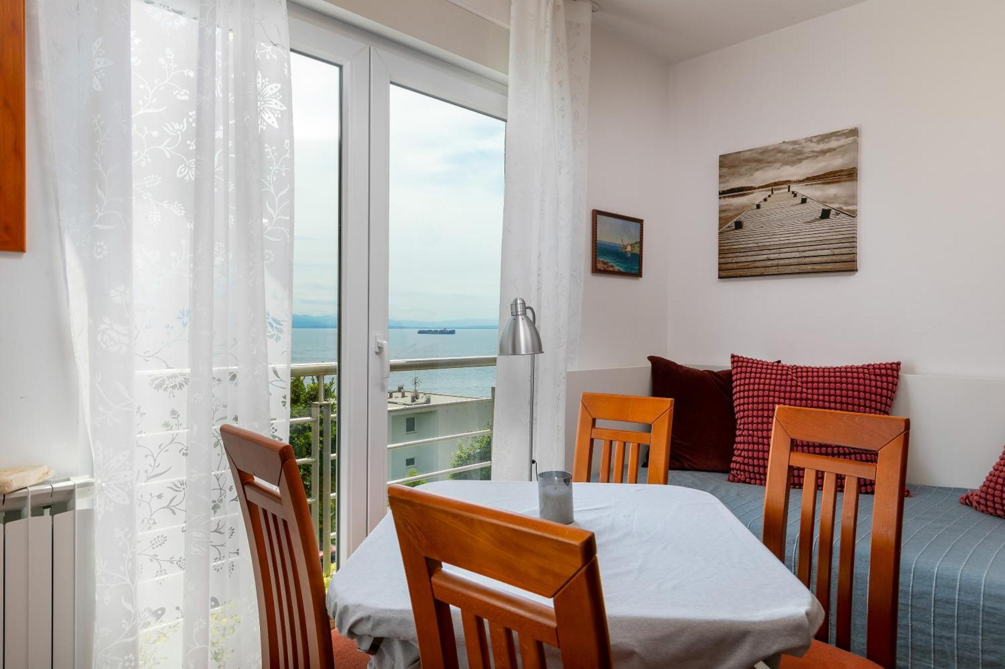 Old Lady Opatija Apartment Екстериор снимка