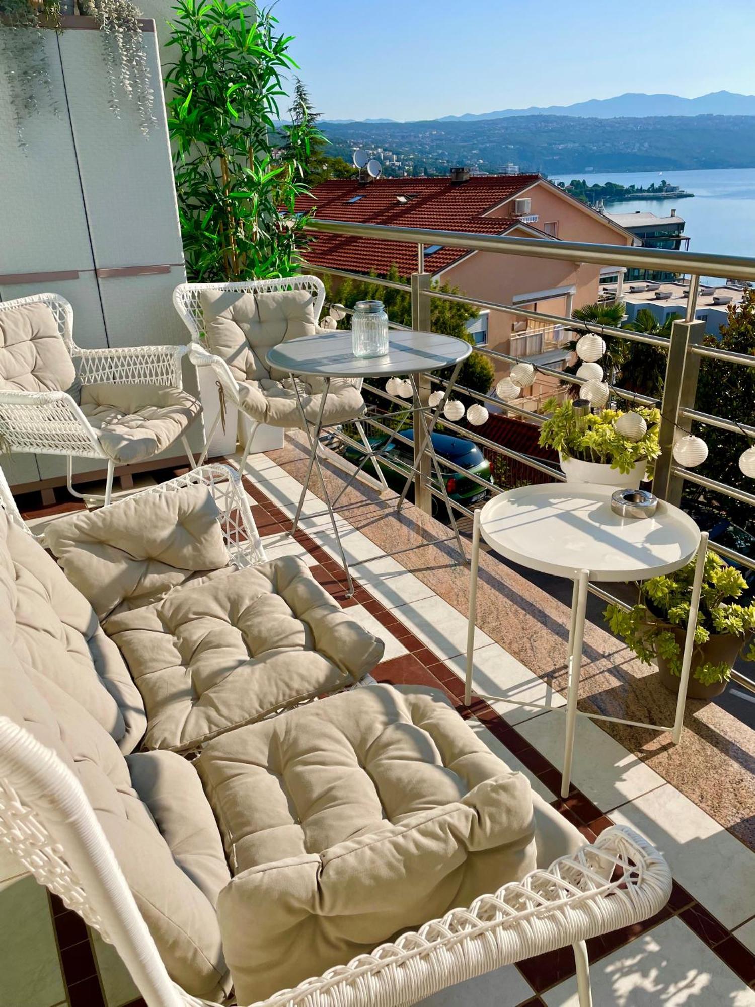 Old Lady Opatija Apartment Екстериор снимка